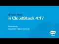 CloudStack 4 17 A First look l ShapeBlue Webinar Series