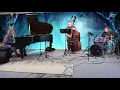 Jazz Trio Featuring David Kikoski Piano Boris Kozlov Bass Jaime Aff Drums 10/15/21