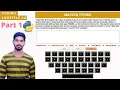 Master Typing Using Python Part 1 Python Project For Absolute Beginners