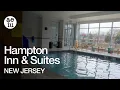 Full Hotel Tour of Hampton Inn by Hilton in Teaneck Glenpointe New Jersey