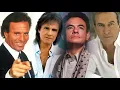 José Luis Perales, José José, Roberto Carlos, Julio Iglesias - Éxitos Bonitas Baladas Romantica 2021