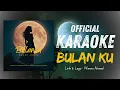 Download Lagu Official Karaoke ( No Vokal ) Bulan ku - Wanns Ahmad