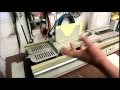 Standard Bindfast 5 Padding Perfect Binding Machine