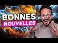 Download Lagu BIG NEWS 🚨 Une TONNE de BELLES NEWS viennent de TOMBER 😍