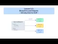 Lesson 7 Blueprints and Objects Introduction to OOP