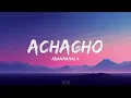 Achacho song - Aranmanai 4 (Lyrics) | Sundar.C | Tamannaah | Raashii Khanna | Hiphop Tamizha