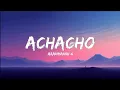 Download Lagu Achacho song - Aranmanai 4 (Lyrics) | Sundar.C | Tamannaah | Raashii Khanna | Hiphop Tamizha
