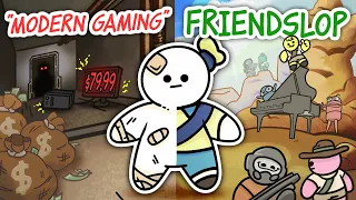 Friendslop - The New Genre That Saved Gaming