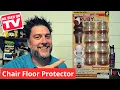 Ruby Sliders review compared to Amazon Chair Leg Covers bulbhead 335