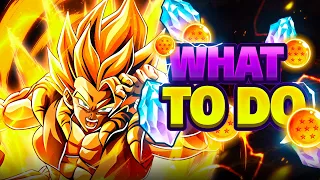 WHAT TO TO GET WITH YOUR 2025 MEMORIAL DRAGON STONES DBZ Dokkan Battle