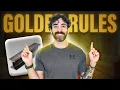 The Golden Rules of Steel Beam Design for Structural Engineers