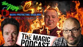 The Magic Cafe Covers Up Sex Crimes New Products The Downfall Of Dan Harlan The Magic Podcast