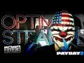 Payday 2 Optimised Stealth Builds For 2023