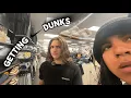 SNEAKER SHOPPING at Hibbett Sports