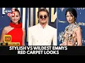 Download Lagu Emmy Awards 2025: Best geklede sterren op de rode loper | Hollywood | Mode | 4K-video | N18G