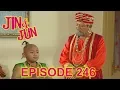 Jin Dan Jun Episode 246 Part 2 - Baju Untuk Melati