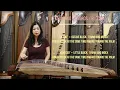 Sound of China Guzheng Basic Tutorial Lesson 2 - 2022 New Edition