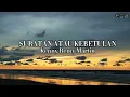 Suratan Atau Kebetulan - Kenny Remy Martin with Lyric