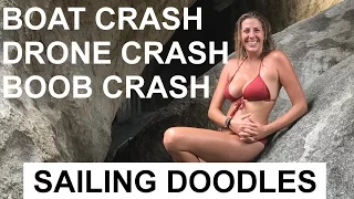Boat Crash, Drone Crash, Boob Crash!  – S1:E30