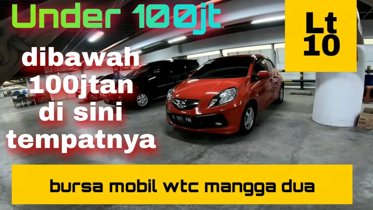 Kali ini saya ajak kalian untuk cek harga mobil bekas 40 jutaan di mandiri motor jakarta banyak pili. 