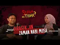Lagu Azri Dihantui Saka Keturunan, Pontianak Solat Berjemaah - Seram Ke Tidak?