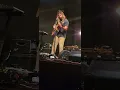 Felipe Baldomir --Into the Sun LIVE @the artesian May 11, 2024.
