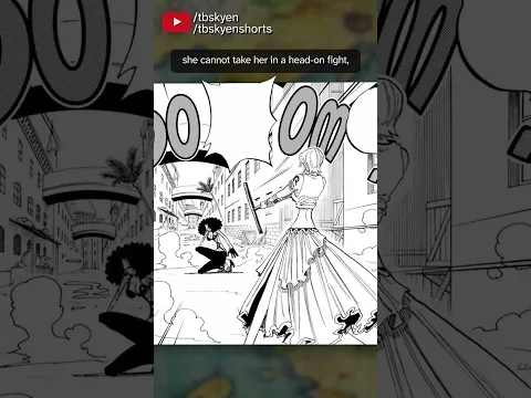It's a liar's win, it's perfect | #onepiece ch 193