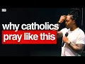 The Meaning Behind The Catholic Orthodox Prayer