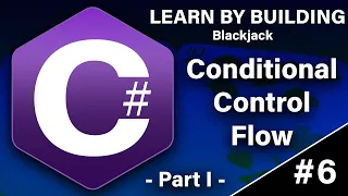 Learn C By Building - Conditional Control Flow Part 1