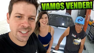 VAMOS VENDER O LADA SAMARA!