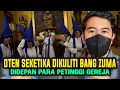 Download Lagu OTEN SEKETIKA DIKULITI BANG ZUMA DIDEPAN PARA PETINGGI GEREJA