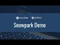 Snowpark Demo