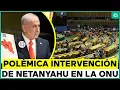Download Lagu Netanyahu en la ONU: Delegados abandonaron la sala y presentes abuchearon en su contra