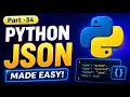 Python JSON Tutorial Parse Read Write Convert JSON in Python with Examples
