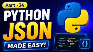 Python JSON Tutorial Parse Read Write Convert JSON in Python with Examples