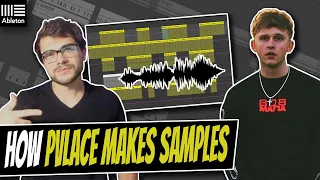 Download How PVLACE Makes Samples For 808 Mafia | How To Make Crazy Samples Like PVLACE MP3