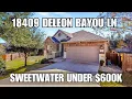 18409 Deleon Bayou 1-story home in Sweetwater