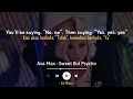 Sweet But Psycho - Ava Max (Lyrics Terjemahan) TikTok Song | Oh, she's sweet but a psycho