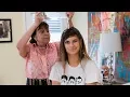 Little Miss Know It All Hannah Stocking