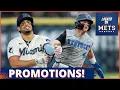 PROMOTIONS Elian Pena Reaches High-A at 18 Years Old Emilien Pitre Called Up to Triple-A More