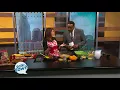 The Cooking Mom Amy Hanten prepares Cajun Mac Cheese