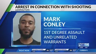 1 arrested after Winchester Road shooting in Lexington