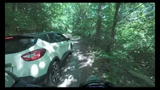 CFMOTO 250 DUAL 연하계곡과 망경대산_20260613 썸네일