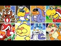 Paper Mario 64 HD - All Bosses (No Damage)