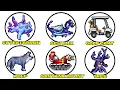 Every MOUNTS in TERRARIA Explained In 24 Minutes