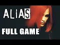 Alias (The Video Game)【FULL GAME】walkthrough | Longplay