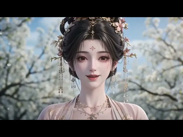 迷糊近視美人×雙男主宿命拉扯,甜度拉滿,全程無虐超治癒! 漫劇