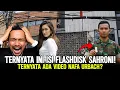 Download Lagu TERUNGKAP❗❗❗TNI INI BONGKAR ISI FLASHDISK PUTIH SAHRONI❗ADA VIDEO NAFA URBACH❓