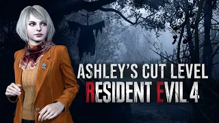 Resident Evil 4 Remake Ashley s Cut Level