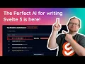 This AI model writes Svelte 5 code PERFECTLY